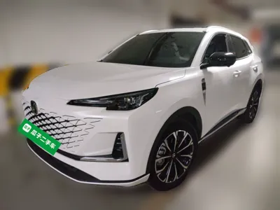 Changan CS55PLUS PHEV 2025, 3300 км, за 115290.45 CNY - фото 1