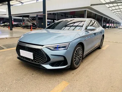 BYD Han · 2023 год