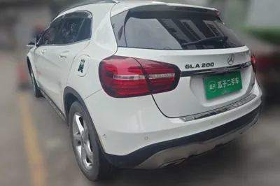Mercedes-Benz GLA 2018, 155000 км, за 61970.29 CNY
