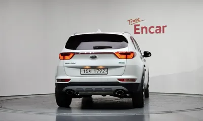 Kia Sportage 2018, 94177 км, за 12990000 KRW - фото 4