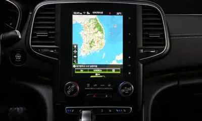 Renault-KoreaSamsung SM6 2019, 53338 км, за 8590000 KRW - фото 13