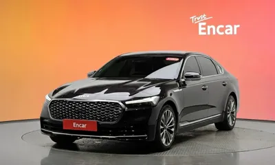 Kia K9 · 2022 год