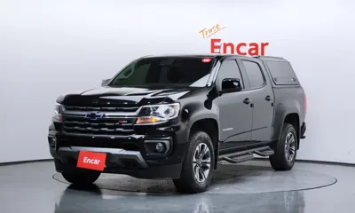 ChevroletGMDaewoo Colorado · 2021 год