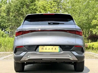 BYD Yuan Plus 2023, 30000 км, за 69800 CNY - фото 15