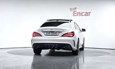 Mercedes-Benz CLA-Class 2017, 68371 км, за 16700000 KRW