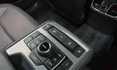 Genesis G80 2020, 100485 км, за 18800000 KRW - фото 19