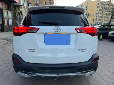 Toyota RAV4 2013, 130000 км, за 43500 CNY - фото 6