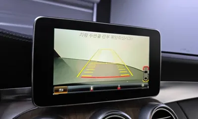 Mercedes-Benz C-Class 2017, 124187 км, за 14500000 KRW - фото 17