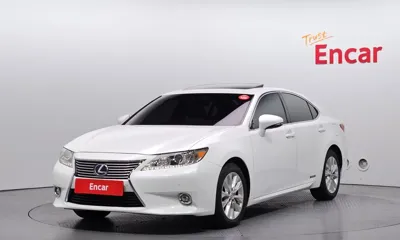Lexus ES · 2014 год