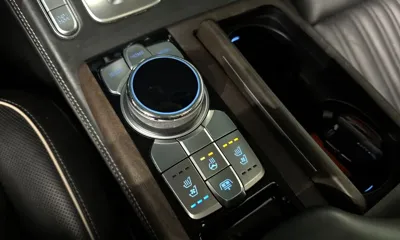 Genesis G90 2019, 142502 км, за 27900000 KRW - фото 20