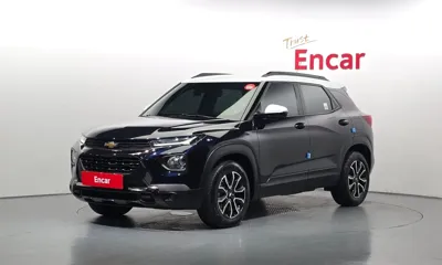 ChevroletGMDaewoo Trailblazer · 2021 год