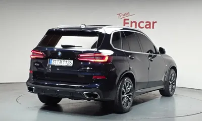 BMW X5 2021, 79272 км, за 61500000 KRW
