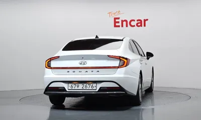 Hyundai Sonata 2020, 180230 км, за 11290000 KRW - фото 4