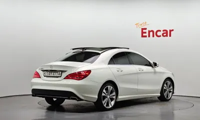 Mercedes-Benz CLA-Class 2016, 90640 км, за 10990000 KRW
