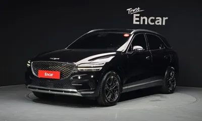 Genesis GV70 · 2021 год