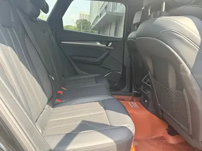 Audi Q5L 2025, 20000 км, за 200600 CNY - фото 8