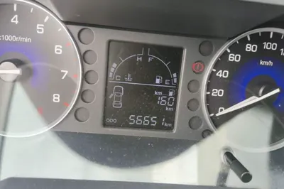 Dongfeng Aeolus AX3 2016, 56600 км, за 24549.08 CNY - фото 14