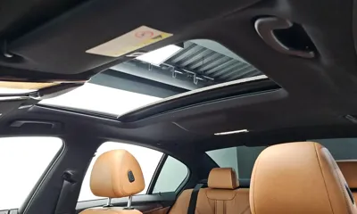 BMW 5-Series 2017, 128404 км, за 22300000 KRW - фото 18
