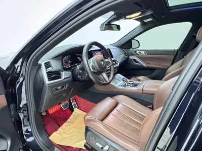 BMW X6 2020, 127000 км, за 239800 CNY - фото 4