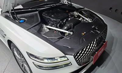 Genesis G80 2024, 39043 км, за 41900000 KRW - фото 6
