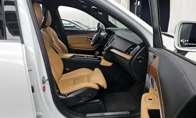 Volvo XC90 2019, 111110 км, за 33300000 KRW - фото 11