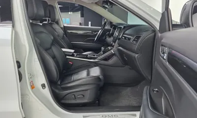 Renault-KoreaSamsung QM6 2017, 68497 км, за 12990000 KRW - фото 11
