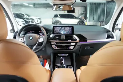 BMW X3 2020, 86000 км, за 31500000 KRW - фото 9