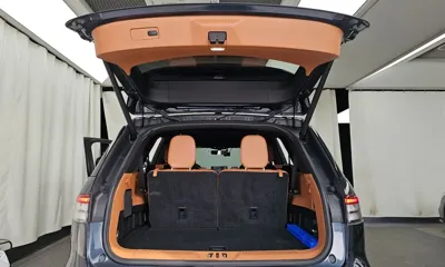 Lincoln Aviator 2020, 77668 км, за 38500000 KRW - фото 20