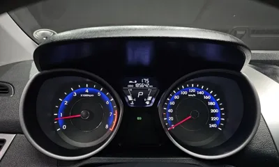Hyundai Avante 2011, 185642 км, за 3600000 KRW - фото 8
