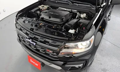 ChevroletGMDaewoo Colorado 2021, 36721 км, за 99900000 KRW - фото 6