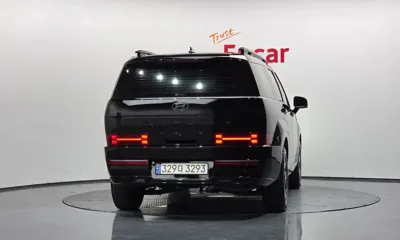 Hyundai Santafe 2024, 27390 км, за 40500000 KRW