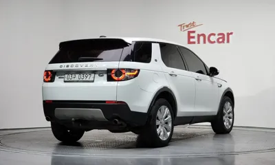 Land Rover Discovery Sport 2016, 148391 км, за 8500000 KRW
