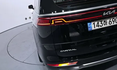 Kia Canival 2023, 54178 км, за 29800000 KRW - фото 23