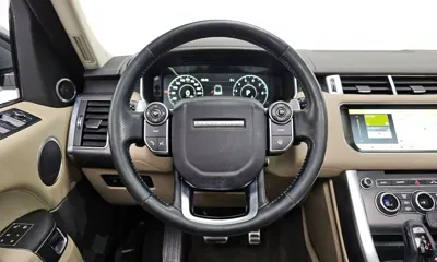 Land Rover Range Rover Sport 2017, 201536 км, за 19990000 KRW - фото 13