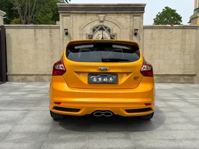 Ford Focus (Import) 2014, 57000 км, за 103000 CNY - фото 3