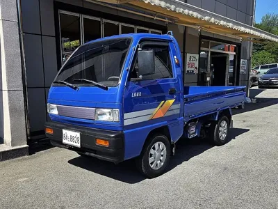 ChevroletGMDaewoo labo · 2016 год