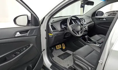 Hyundai Tucson 2016, 114030 км, за 11400000 KRW - фото 10