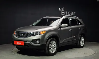 Kia Sorento · 2012 год