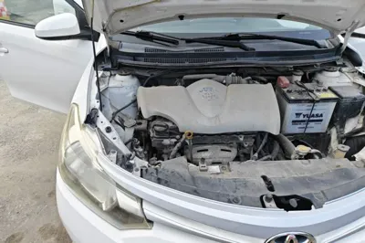Toyota Vios 2014, 133900 км, за 21413.6 CNY - фото 23