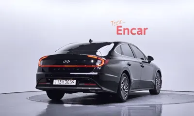 Hyundai Sonata 2023, 25953 км, за 25900000 KRW