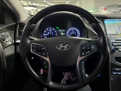 Hyundai Grandeur 2015, 231043 км, за 5990000 KRW - фото 12
