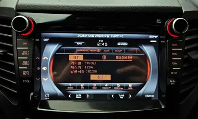 KG_Mobility_Ssangyong TIBOLI 2019, 110220 км, за 5900000 KRW - фото 19