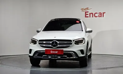Mercedes-Benz GLC-Class 2021, 56039 км, за 37000000 KRW
