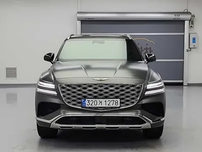 Genesis GV80 2024, 55464 км, за 59990000 KRW