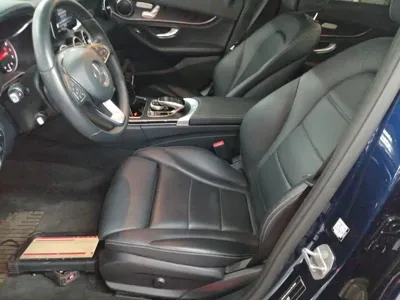 Mercedes-Benz C-Class 2018, 8400 км, за 139300 CNY - фото 11