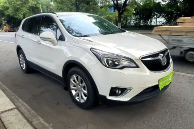 Buick Envision 2019, 61200 км, за 64057.26 CNY