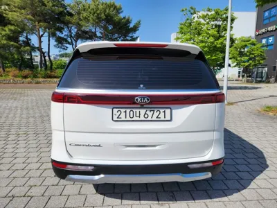 Kia Canival 2021, 99000 км, за 26400000 KRW