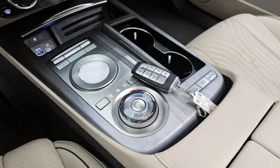 Genesis G80 2021, 64923 км, за 37900000 KRW - фото 9