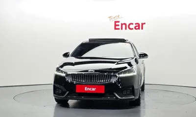 Kia K7 2017, 135250 км, за 11300000 KRW