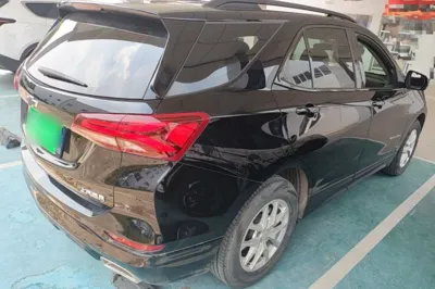 Chevrolet Equinox 2022, 29300 км, за 90671.31 CNY - фото 6